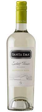 Santa Ema Sauvignon Blanc (Select Terroir Reserva)