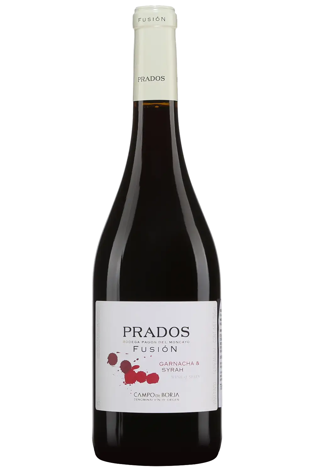 Bottle of Pagos del Moncayo Prados from search results