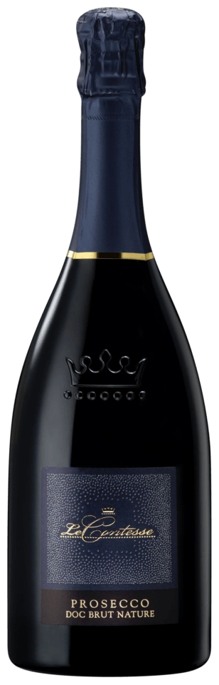 Le Contesse Prosecco Brut Nature