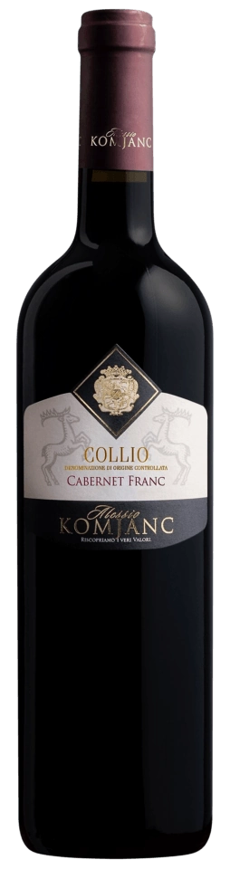 Alessio Komjanc Cabernet Franc