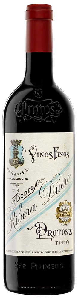 Protos 27 Ribera del Duero