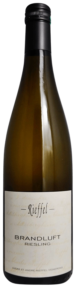 Lucas & André Rieffel Brandluft Riesling