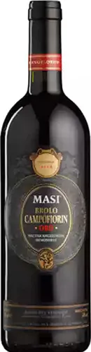Bottle of Masi Brolo di Campofiorin Orowith label visible