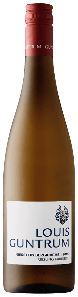 Louis Guntrum Niersteiner Bergkirche Riesling Kabinett