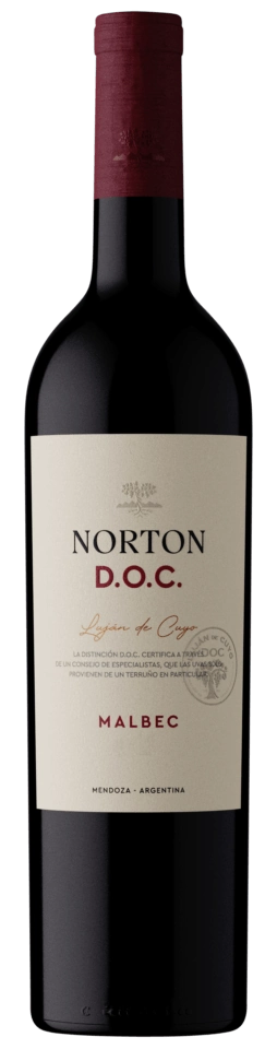 Bodega Norton Malbec D.O.C.