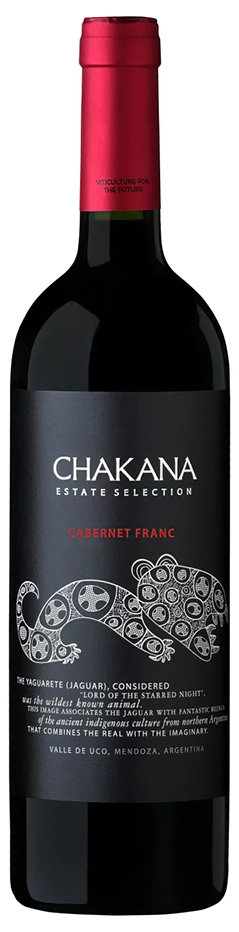 Chakana Estate Selection Cabernet Franc