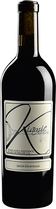 Bottle of Kiamie Wine Cellars Meritage from search results