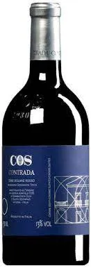 Bottle of COS Contrada Nero d'Avola from search results