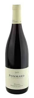 Bottle of Rodolphe Demougeot Pommard from search results