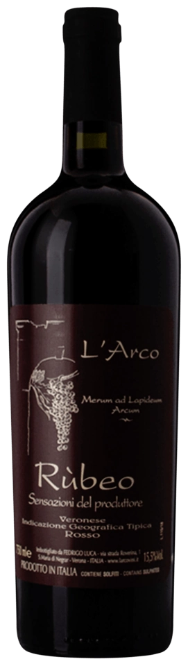 L’Arco Rùbeo