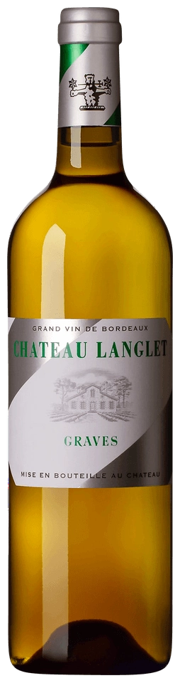 Kressmann Château Langlet Graves Blanc