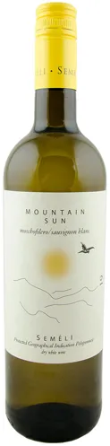 Bottle of Seméli Oreinos Helios (Mountain Sun) White from search results