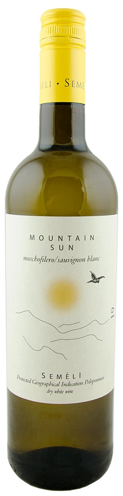 Seméli Oreinos Helios (Mountain Sun) White