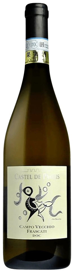 Castel de Paolis Campo Vecchio Frascati