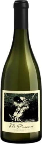 Bottle of The Prisoner Chardonnay from search results