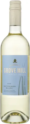 Bottle of Grove Mill Sauvignon Blanc from search results