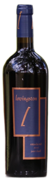 Lovingston Josie's Knoll Rotunda Red
