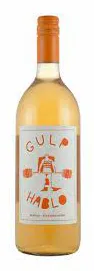 Bottle of Bodegas Ponce Gulp Hablo Verdejo - Sauvignon Blancwith label visible