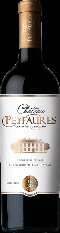 Château Peyfaures Bordeaux