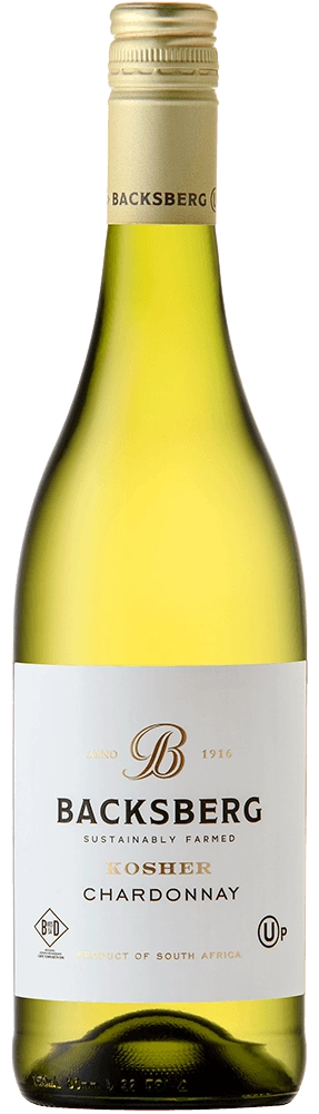 Backsberg Kosher Chardonnay