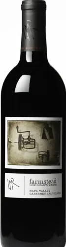 Bottle of Long Meadow Ranch Farmstead Cabernet Sauvignon from search results