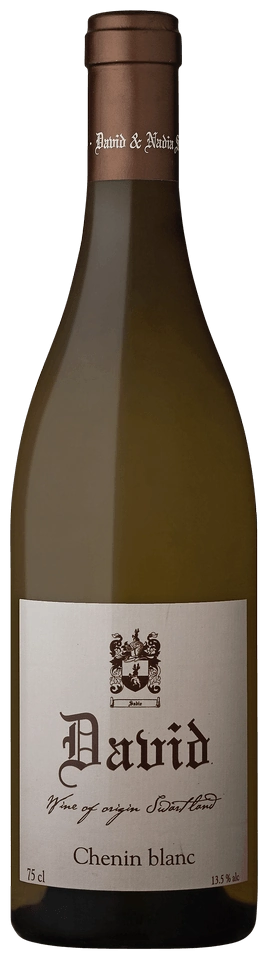 David & Nadia Chenin Blanc