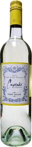 Bottle of Cupcake Vineyards Pinot Grigio from search results