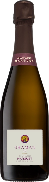 Marguet Shaman Rosé Champagne Grand Cru
