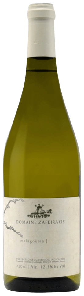 Κτήμα Ζαφειράκη (Domaine Zafeirakis) Malagousia