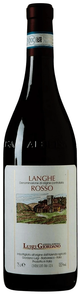 Luigi Giordano Langhe Rosso