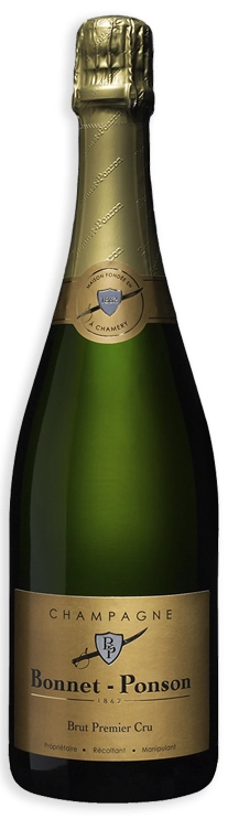 Bonnet-Ponson Brut Champagne Premier Cru