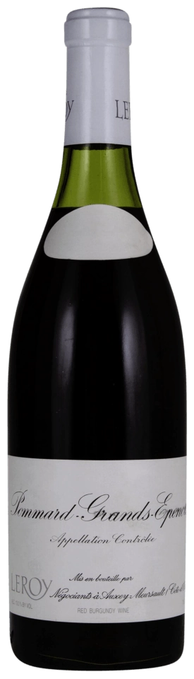 Maison Leroy Pommard Premier Cru Les Grand Epenots