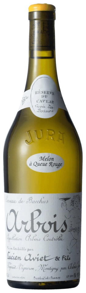 Lucien Aviet et Fils - Caveau de Bacchus Reserve du Caveau Melon à Queue Rouge