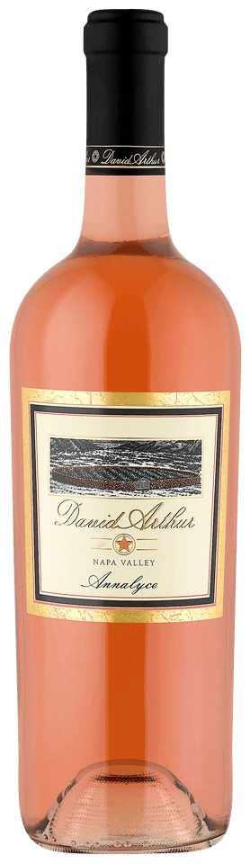 David Arthur Annalyce Rosé