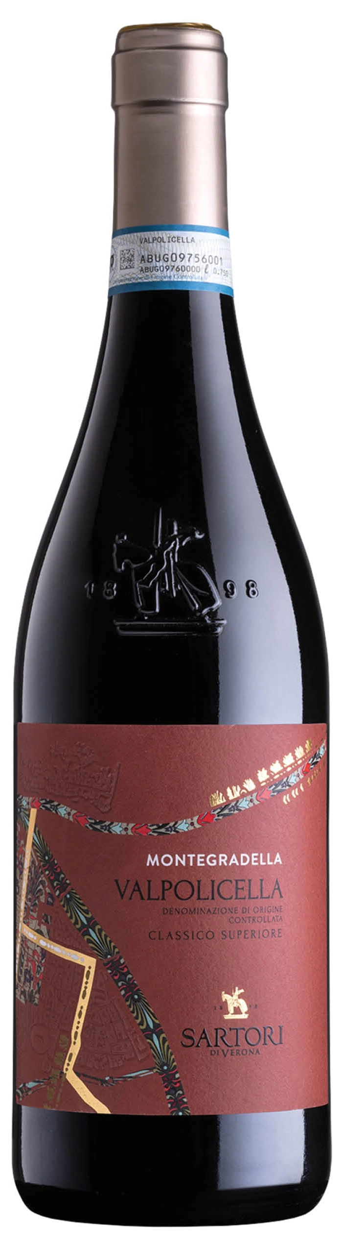 Sartori di Verona Montegradella Valpolicella Classico Superiore
