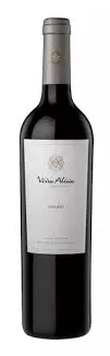 Bottle of Viña Alicia Malbec (Las Compuertas) from search results