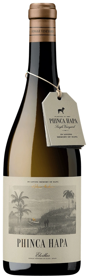 Struggling Phinca Hapa Blanco