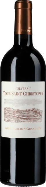 Château Tour Saint-Christophe Saint-Émilion Grand Cru