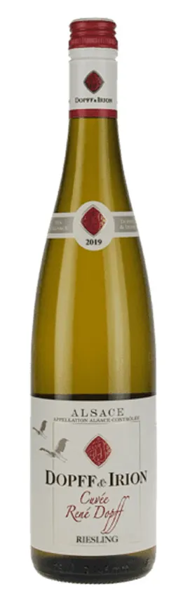 Bottle of Dopff & Irion Cuvée Réne Dopff Riesling from search results