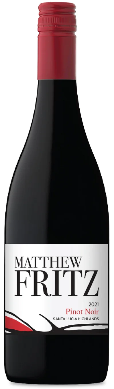 Matthew Fritz Pinot Noir