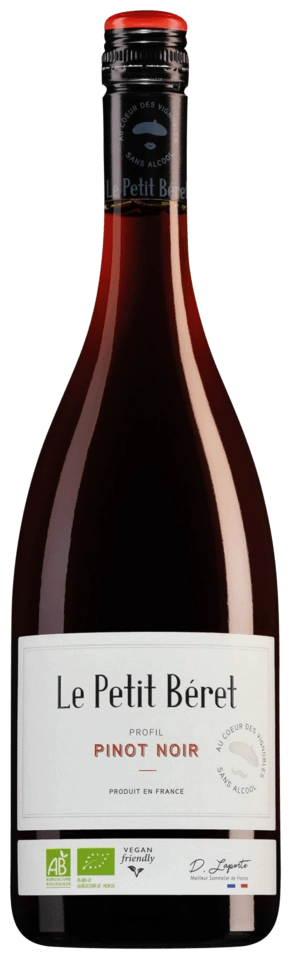 Le Petit Béret Profil Pinot Noir