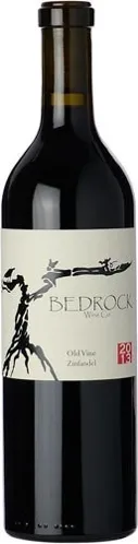 Bottle of Bedrock Wine Co. Lorenzo's Heritage from search results