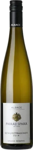 Bottle of Pierre Sparr Gewurztraminer from search results