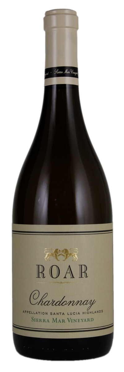 Bottle of Roar Sierra Mar Vineyard Chardonnay from search results