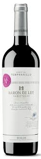 Baron de Ley Varietales Tempranillo Rioja
