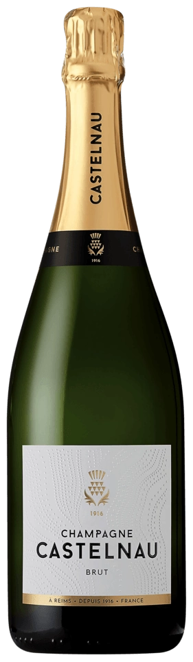 Castelnau Brut Champagne