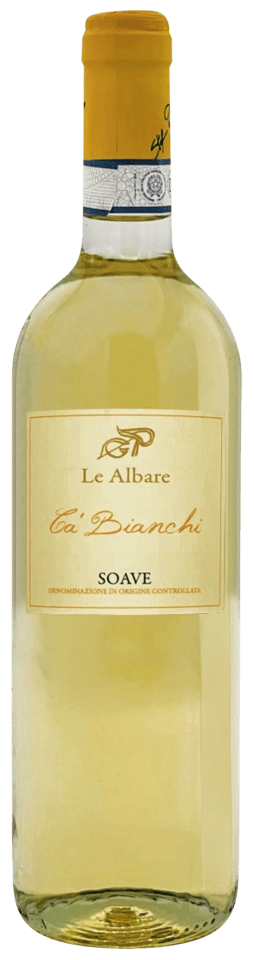 Le Albare Ca' Bianchi Soave