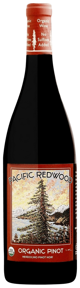 Pacific Redwood Organic Pinot Noir