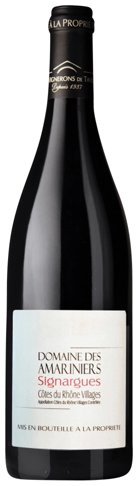 Les Vignerons de Tavel Domaine des Amariniers Côtes-du-Rhône-Villages 'Signargues'
