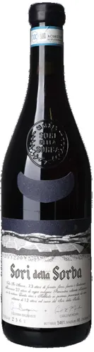Bottle of Sori della Sorba Nebbiolo from search results